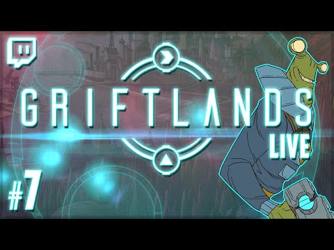 Renowned in Town | Let's Stream Griftlands - Episode 7