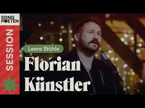 Florian Künstler - Leere Stühle (Songpoeten Christmas Session)