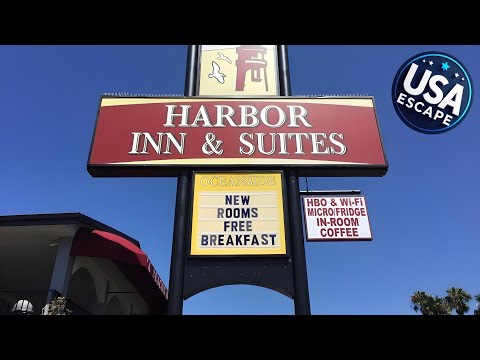 Harbor Inn & Suites Oceanside | Carlsbad (CA), United States | Hotel Review 🏩