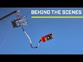 How To Bungee Jump A Car Off A Dam | Top Gear: Series 28