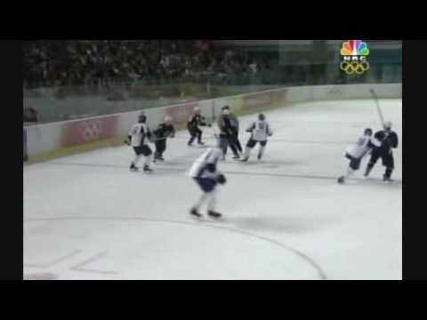 Winter Olympics 2006: USA - Slovakia