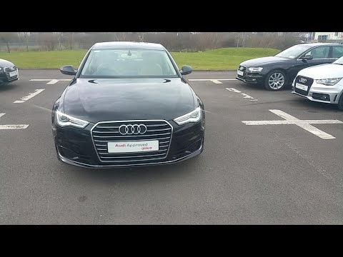 161CE1363 - 2016 Audi A6 2.0 TDI 150 SE 4DR 29,995