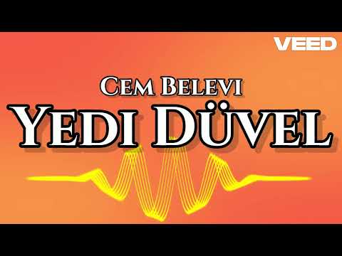 ✨Cem Belevi - Yedi Düvel✨