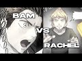Tower of God: Bam VS Rachel (WEBTOON DUB)