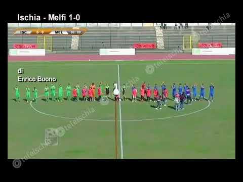 2015/16 - HL - Ischia vs MELFI 1-0