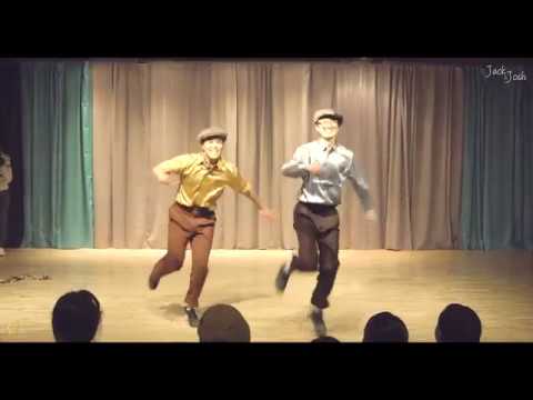 AJW2018 - Short'case - Solo/Duo Adv. - "Andy & Charlie" - 2nd Place [4K]