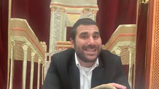 Arrêtons de cacher la lumière d’Hachem !!! Likoutey Halachot pourim parti 2