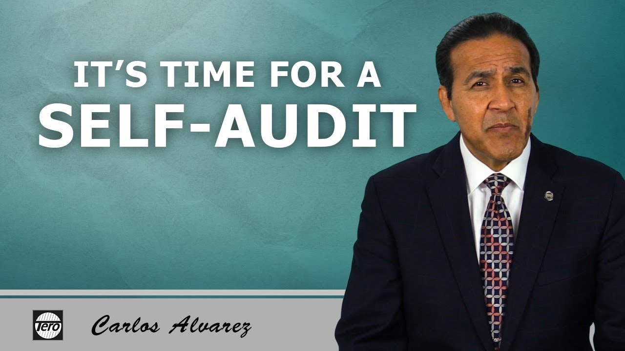 How To Do A Self-Audit