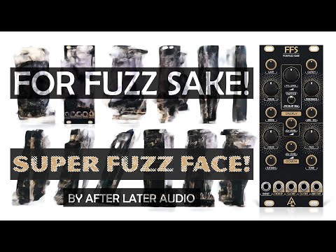 After Later Audio For Fuzz Sake - Fuzz Module image 4
