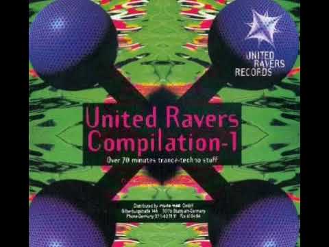 Code 1 - Church Rave - United Ravers Compilation 1