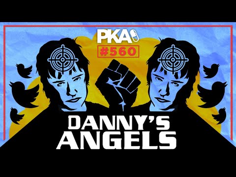 PKA 560 W/ Danny Mullen - Taylor Medical Update, Danny was Canceled, Subreddit of the Week