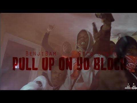 Benji Brothers x Rico Sutso - Pull Up On Yo Block