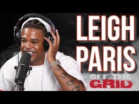 LEIGH PARIS - OFF THE GRID FREESTYLE