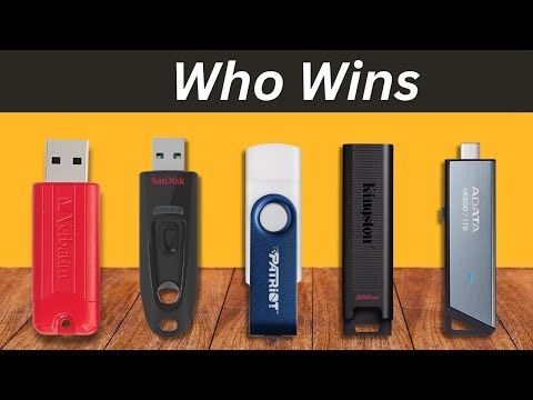 FASTER 64GB USB-C Flash Drive, USB 3.2 OTG Memory Stick, Dual-Port USB-A & USB-C, High-Speed Transfer, Durable Metal Body, Keychain Included, Compatible with Android, iOS, Laptops & Tablets video review thumbnail