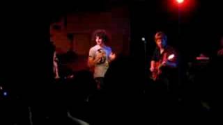 I Want You Back Live with Steel Train and the Hush Sound