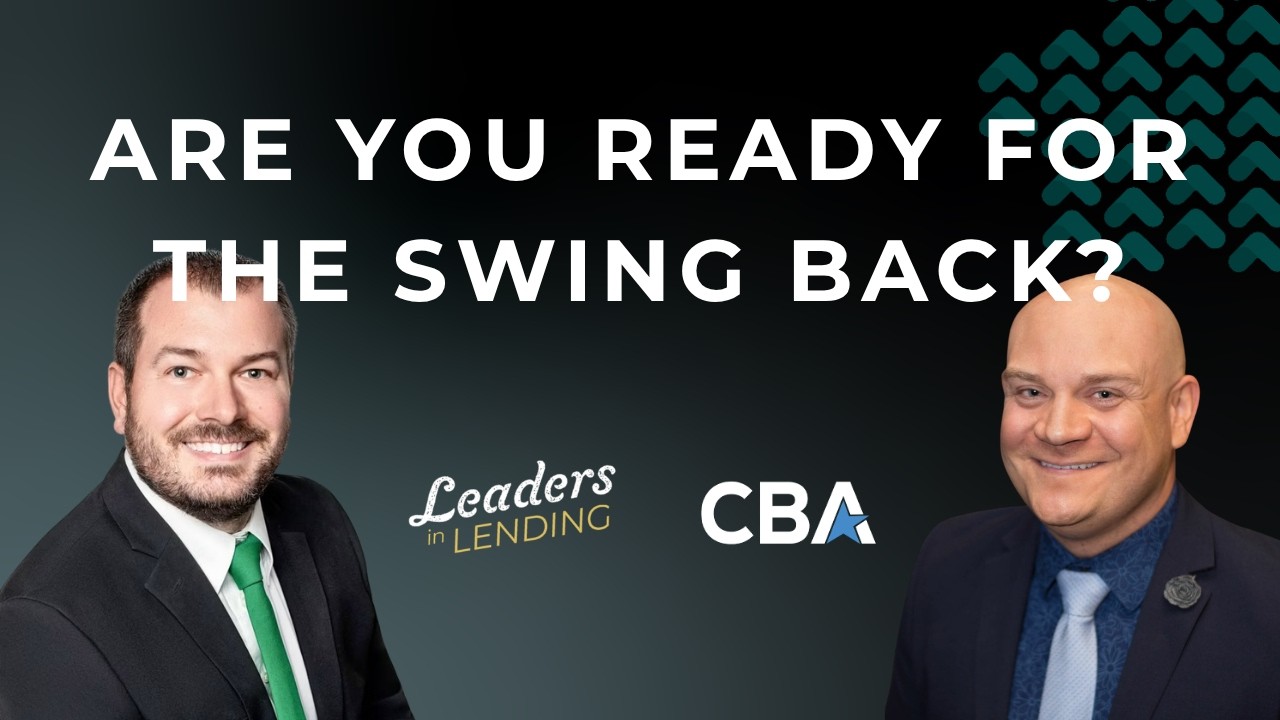 The Pendulum Is About to Swing Back. Are You Ready?