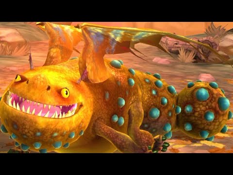 Breedery: Beachcomber - Dragons Titan Uprising