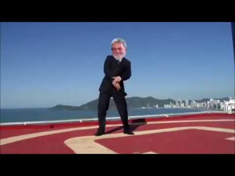 Olha o Lula ai gente