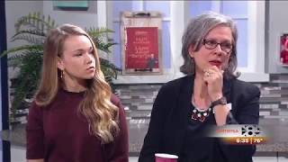 Reis Myers McCormick & Ali Kazanowski on Good Morning Texas video