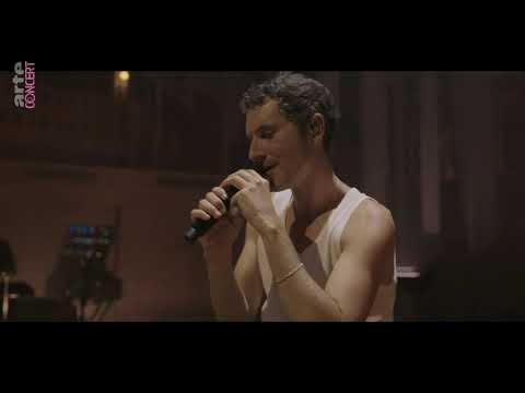 AaRON -  Mister K   / Grange au Lac 2021