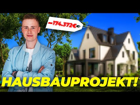 Ich baue mein Traumhaus! | Hausbauprojekt #1