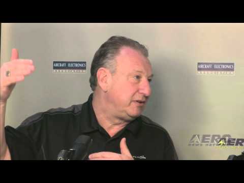 FreeFlight Systems' Tim Taylor: AEA2012 Innovation Session Interview