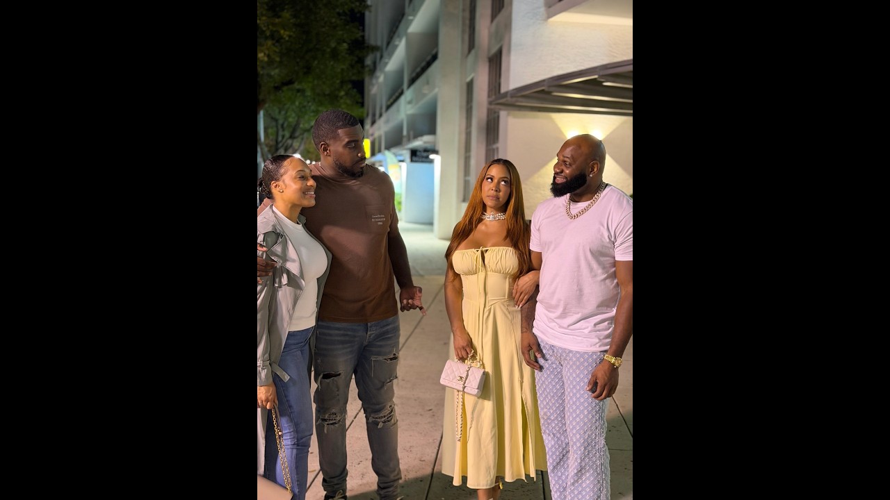 When Dan and Lauren run into Mr. Big and his wife at the condo!