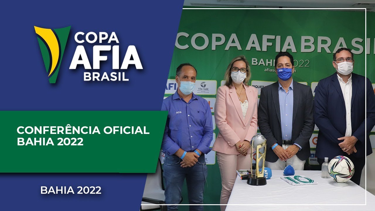 Conferencia Oficial Bahia 2022