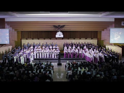 PSM IPB Agria Swara & PSM UNPAD - Her Sacred Spirit Soars