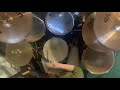 Tupac Only God Can Judge Me Drum Cover
