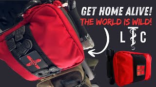 The World’s Gone Crazy.. This Kit Might Save Your Life