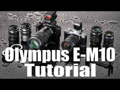 E-M10 Overview Training Tutorial