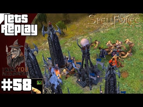 SPELLFORCE: THE ORDER OF DAWN #58 - Die Kithar werden aktiv! ► Let's Replay