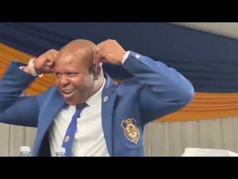 Bro L Madlingozi - COGHDWG Opening 2023