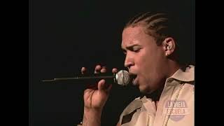 ENTRE TU Y YO (THE LAST DON LIVE) - DON OMAR [VIDEO ORIGINAL]