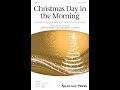 Christmas Day In the Morning (2-Part Choir) - Arranged by Mary Donnelly & George L.O. Strid