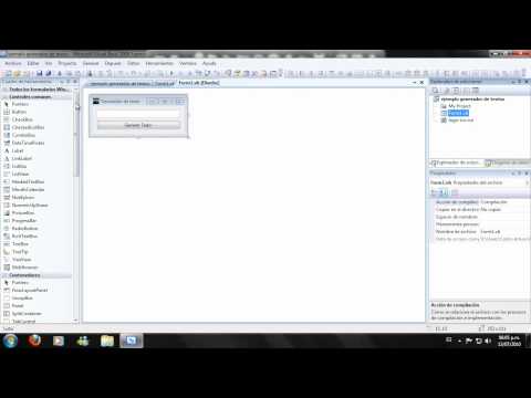 Visual Basic NET Como ocultar las aplicaciones con contraseña