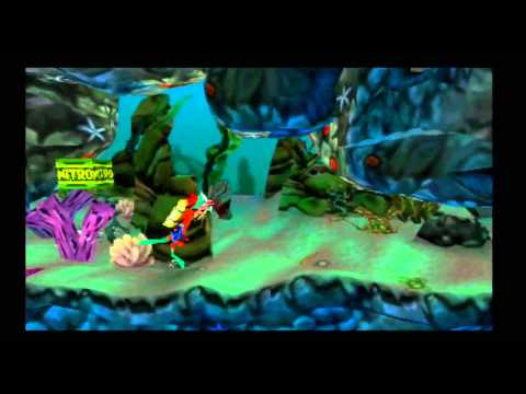 Crash Bandicoot 3 Warped Walkthrough PT 5