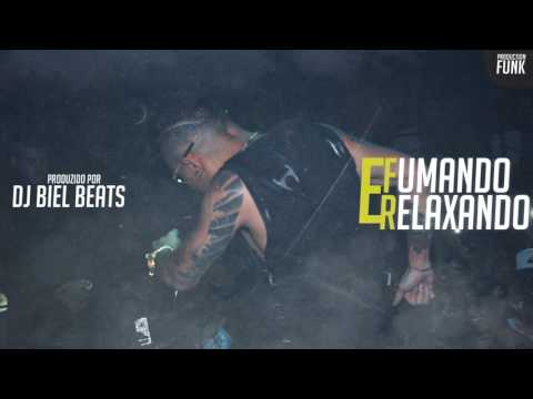 Mc Lan  - Fumando e Relaxando - Part MC CL (( DJ Biel Beats ))