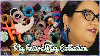 My Entire Plug Collection!!!