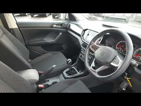 Volkswagen T-Cross 1.0TSI 95BHP LIFE WITH TECHNOLO - Image 2