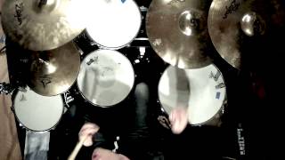 &quot;Coming For You&quot; by The Offspring - Drum Performance