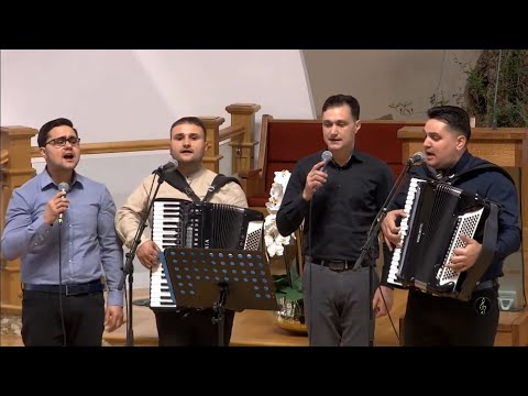 Fratii Strugariu - Colaj Nou de cantari crestine extraordinare | Video Nou
