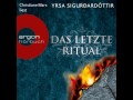 Yrsa Sigurðardóttir - Das letzte Ritual - Island-Krimi
