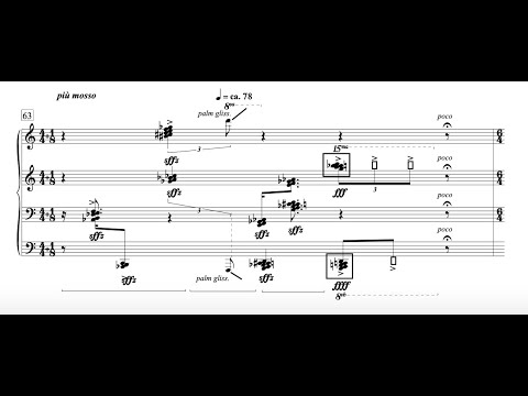 Yitzhak Yedid: La Ballerina Del Diavolo (The Devil's Ballerina)