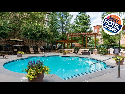Sonesta ES Suites Atlanta - Perimeter Center | Atlanta (GA), United States | Hotel Review 🏩