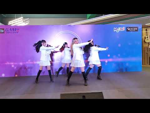 Black Force @ Iconic Idol Fest # 6 - Seacon Srinakarin【4K 60FPS】