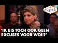 Angela over slavernij-excuses: 'Ik eis toch ook geen excuses van Duitsers voor Tweede Wereldoorlog?'