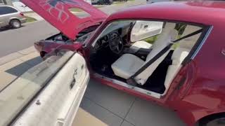 1976 Pontiac Firebird Trans Am-Walk Around 2