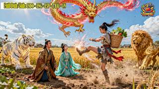 Download lagu Retired War Goddess Becomes Farmer, Lazy Husband Insults Her Like A Dog, True Identity Revealed mp3